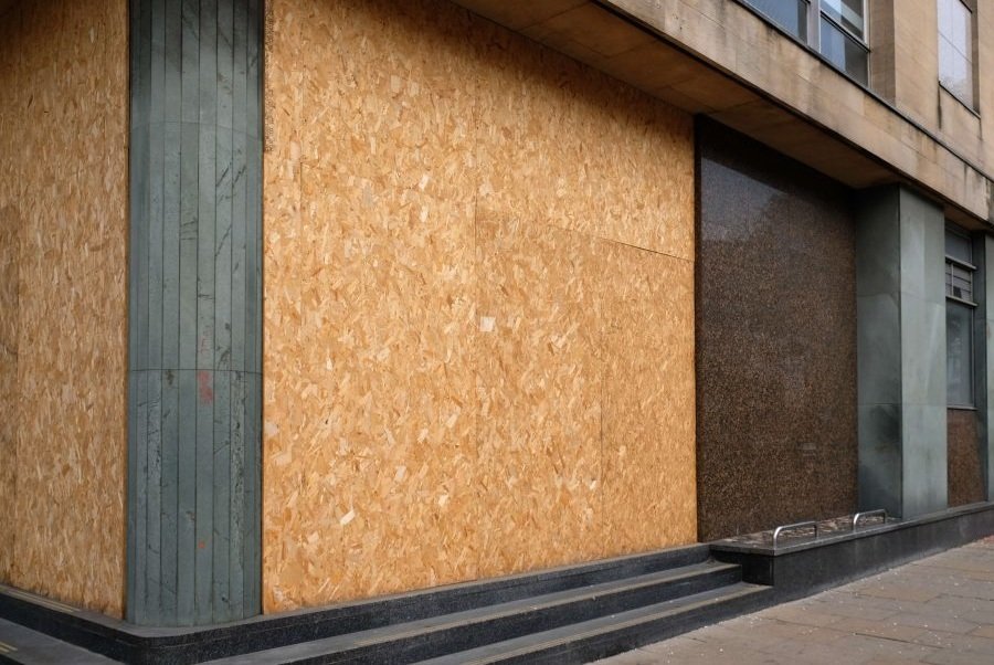 How Board-Up Services can Help You in Times of Emergency